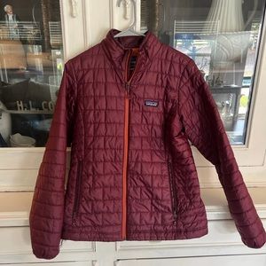 Patagonia Puffer Jacket ✨💓